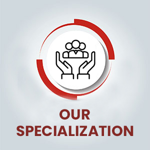 Our Specialization