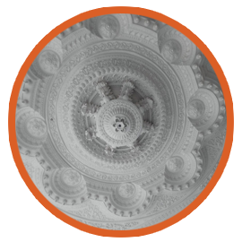 Temple Ceiling