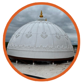Temple Dome